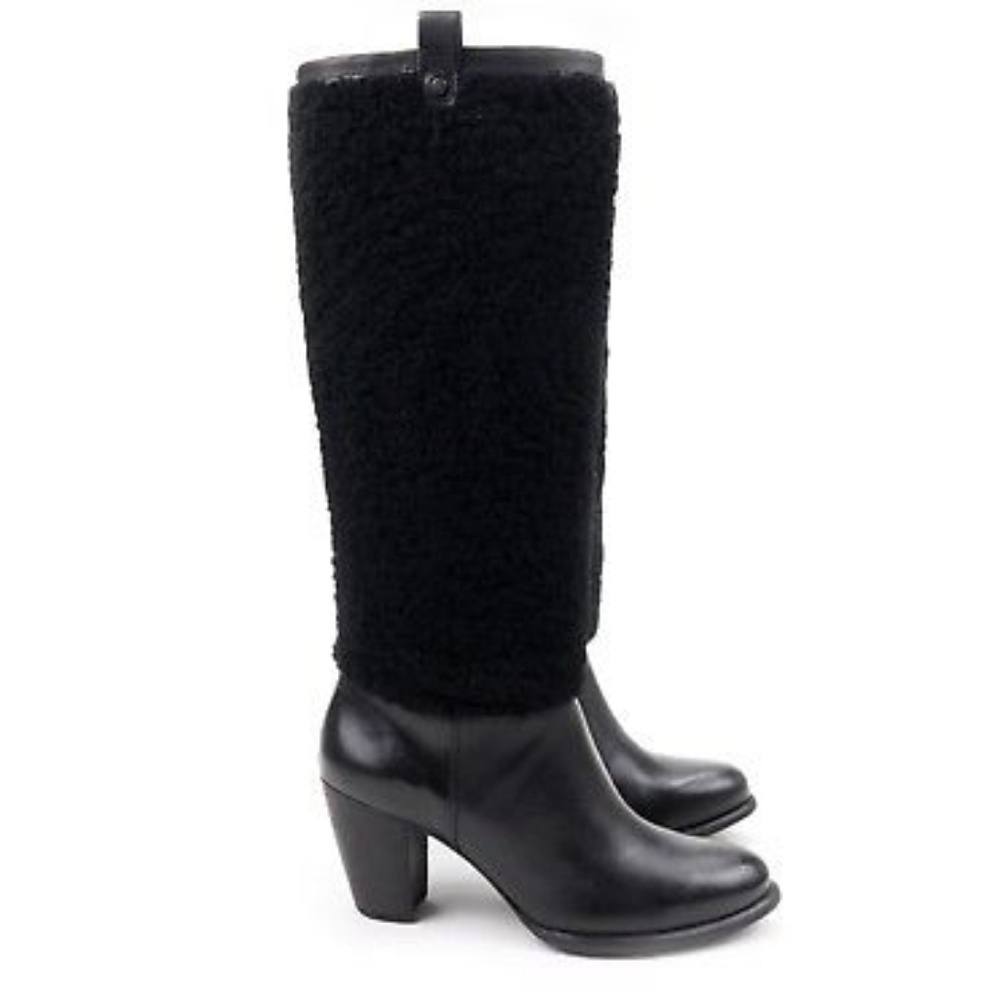 UGG Australia Ava Shearling Boots